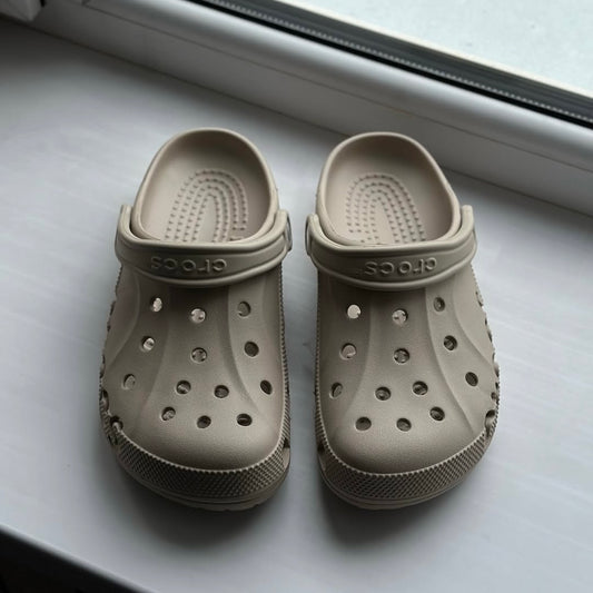 Crocs Baya Clogs (Brown)