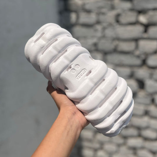 Crocs Echo Clogs (White)