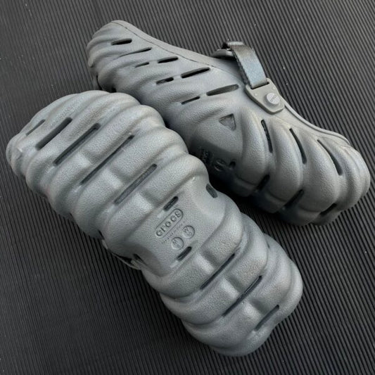 Crocs Echo Clogs (Atmosphere Grey)