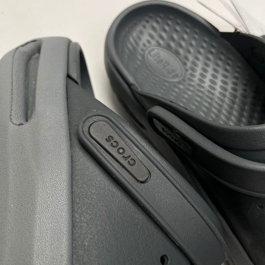 Crocs InMotion Clogs (Smoke Grey)