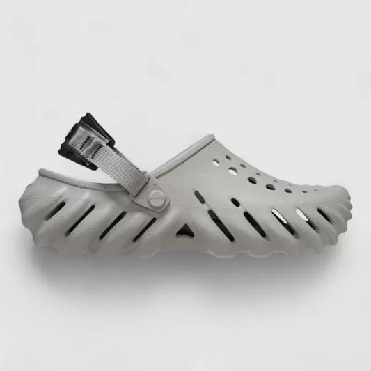 Crocs Echo Clogs (Elephant Grey)