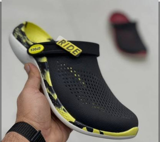 Lite ride crocs