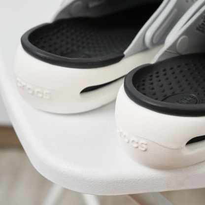 Crocs InMotion Clogs (Grey/Black)