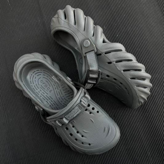 Crocs Echo Clogs (Atmosphere Grey)