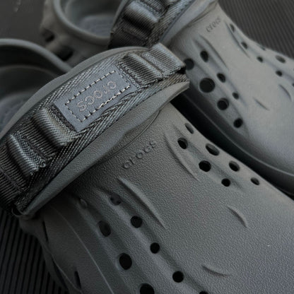 Crocs Echo Clogs (Atmosphere Grey)