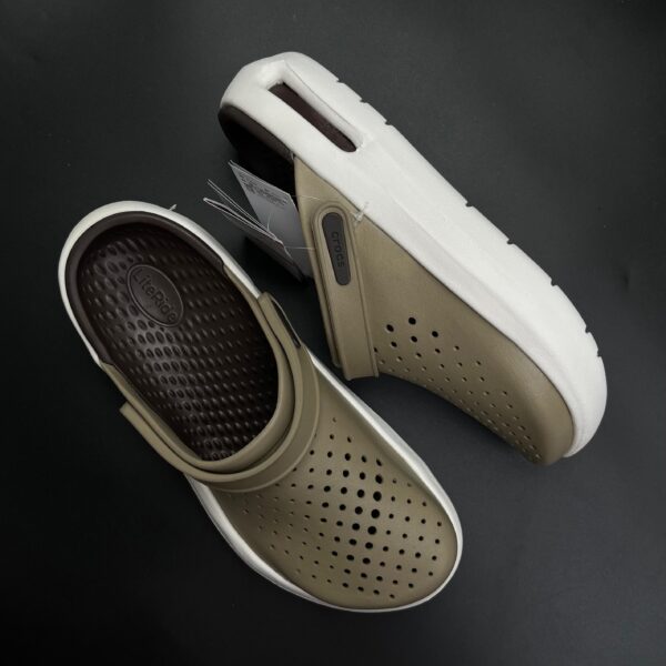 Crocs InMotion Clogs (Brown)
