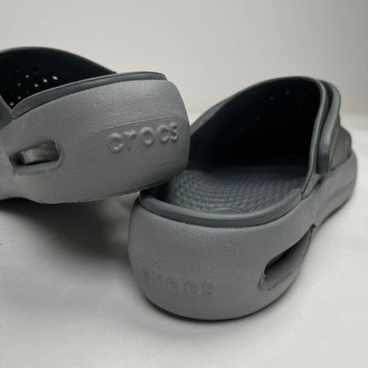 Crocs InMotion Clogs (Smoke Grey)