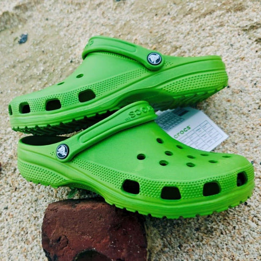 Crocs Classic Clogs (Green)