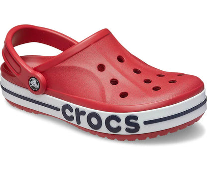 crocs bayaband red